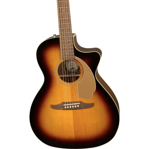 Fender Newporter Player - Sunburst