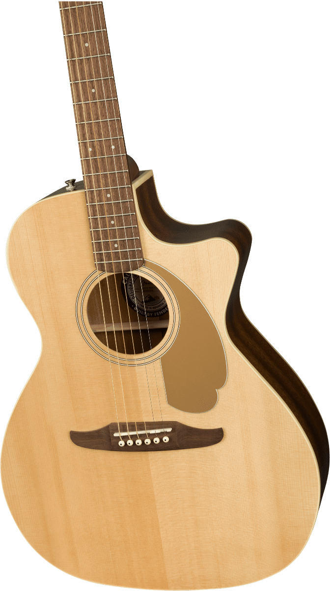 Fender Newporter Player WN - Natural - Image 2