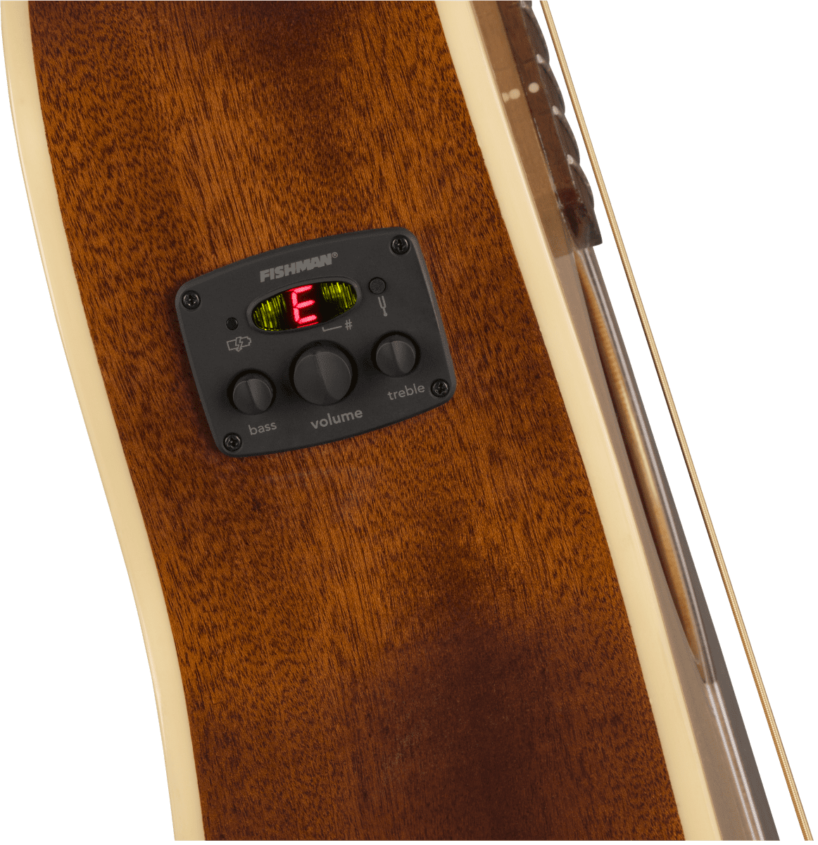 Fender Newporter Player WN - Natural - Image 7