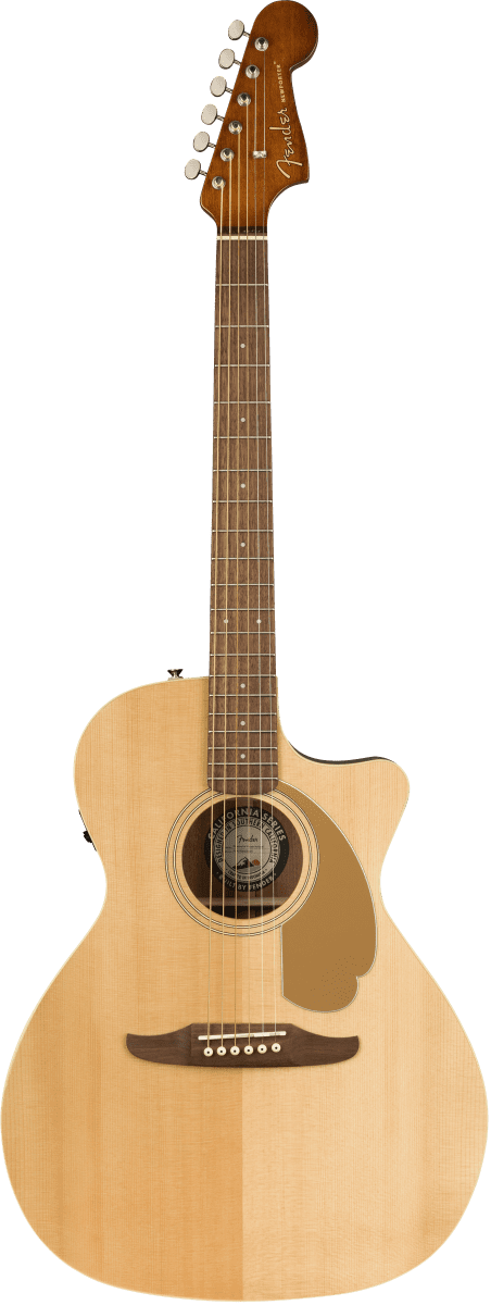 Fender Newporter Player WN - Natural - Image 8