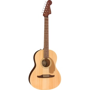 Fender Sonoran Mini With Bag - Natural