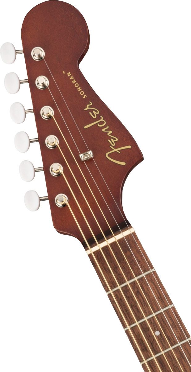 Fender Sonoran Mini With Bag - Mahogany - Image 6