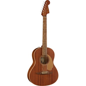 Fender Sonoran Mini With Bag - Mahogany