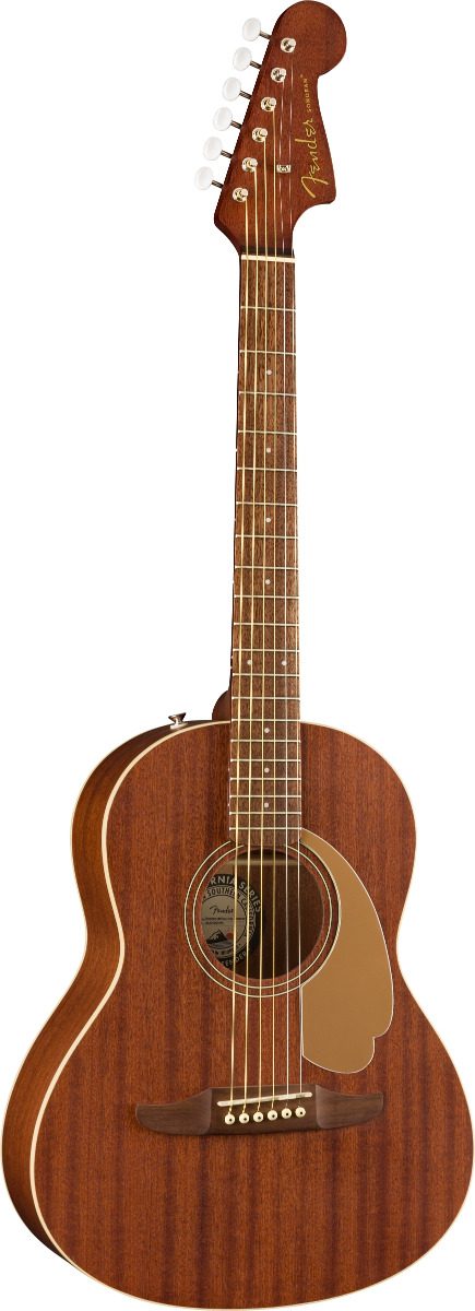 Fender Sonoran Mini With Bag - Mahogany