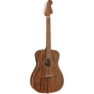 Fender Malibu Special Mahogany