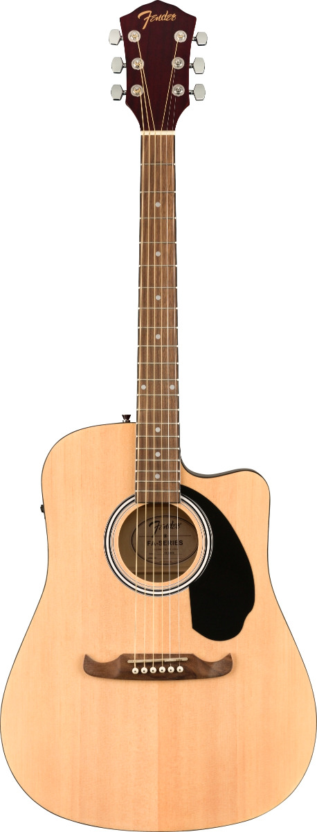 Fender FA-125CE - Natural