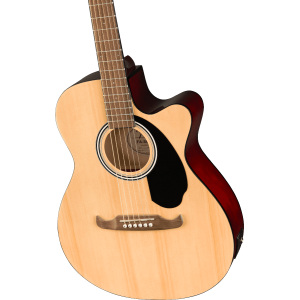 Fender FA-135CE Concert - Natural
