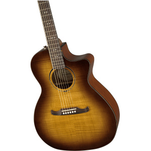 Fender FA-345 CE Auditorium - Tea Burst