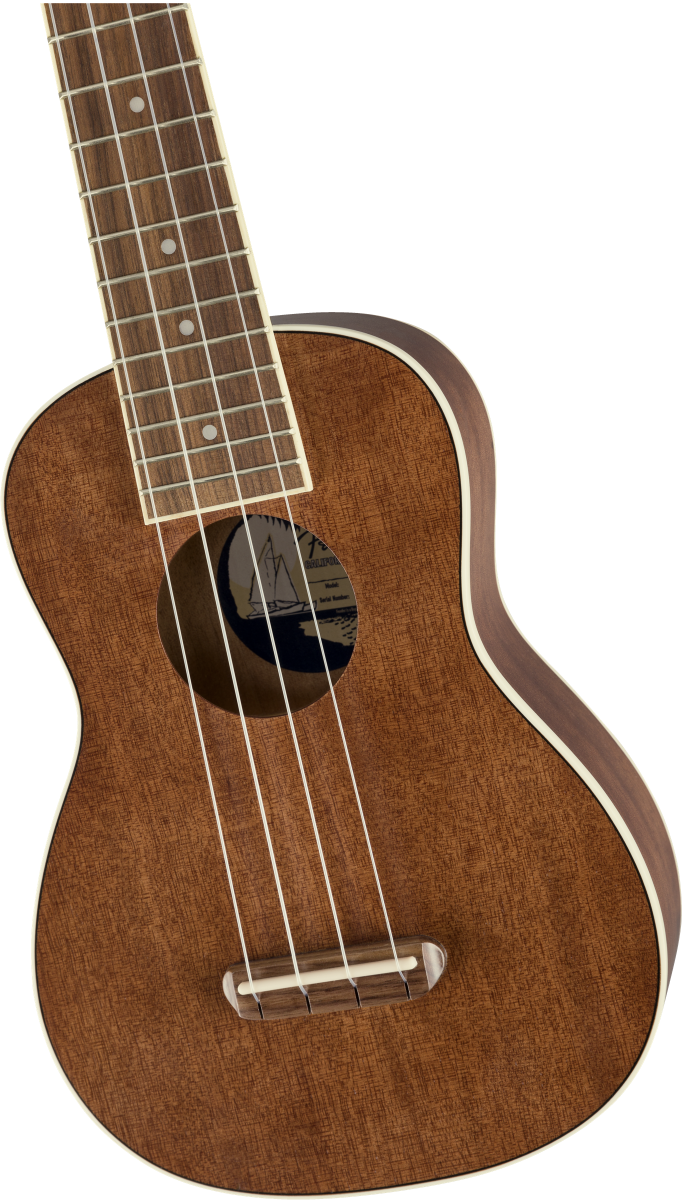 Fender deals seaside ukulele