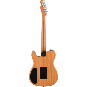 Fender Acoustasonic Player Telecaster RW - Brushed Black