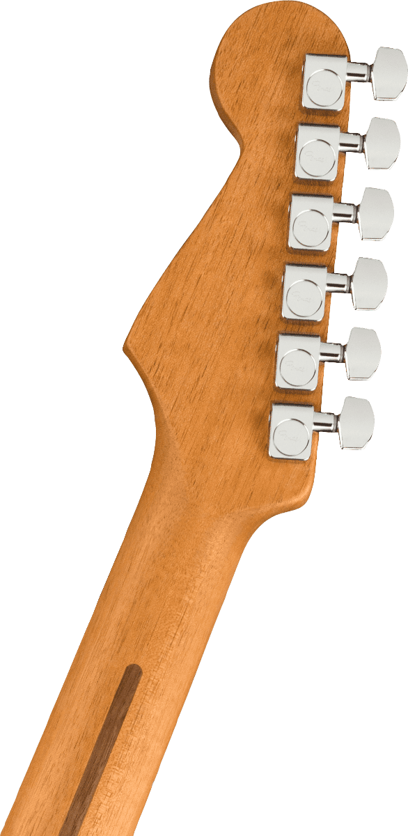 Fender American Acoustasonic Jazzmaster - Natural - Image 5