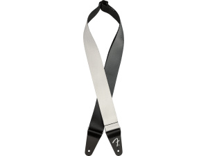 Fender 2-Inch Ombré Strap - Silver Smoke