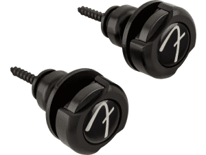 Fender Infinity Strap Locks - Black