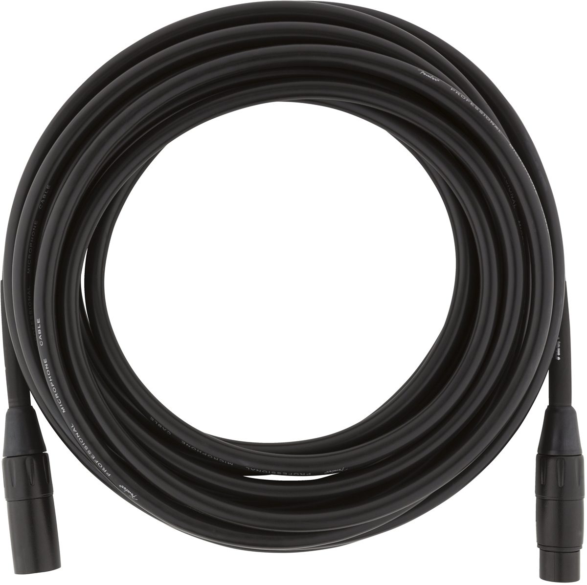 Fender Professional Series 25ft Mic Cable - Image 5