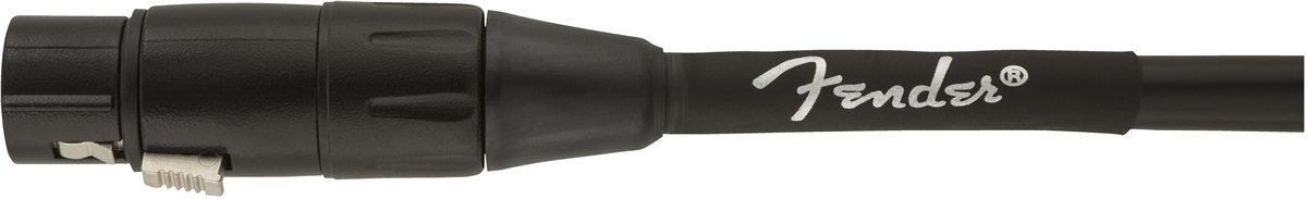 Fender Professional Series 10ft Mic Cable - Image 5