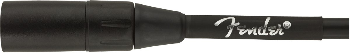 Fender Professional Series 10ft Mic Cable - Image 2