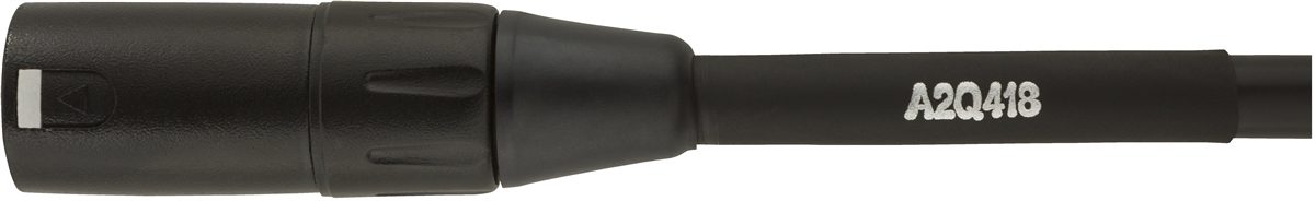 Fender Professional Series 10ft Mic Cable - Image 3