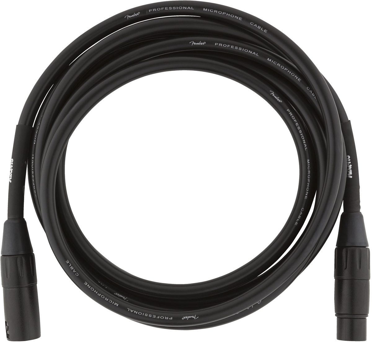 Fender Professional Series 10ft Mic Cable - Image 4