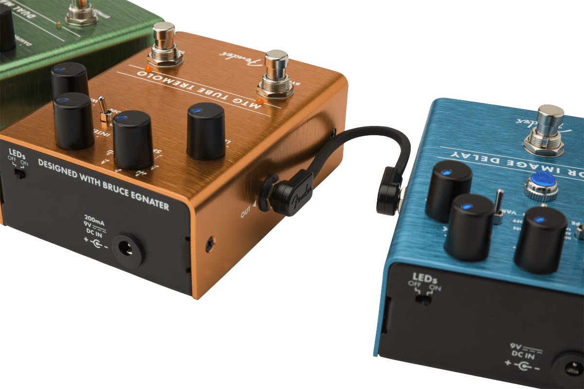 Fender Blockchain Patch Cable Kit - Small - Image 3