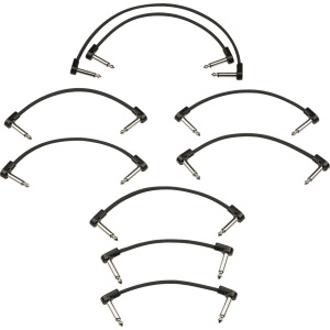 Fender Blockchain Med Patch Cable Kit