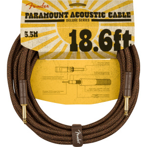 Fender 18.6ft Paramount Acoustic Cable