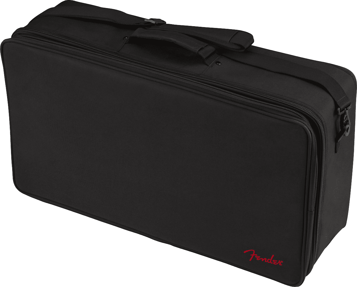 Fender Professional Pedal Board w/Bag - Medium - Image 9