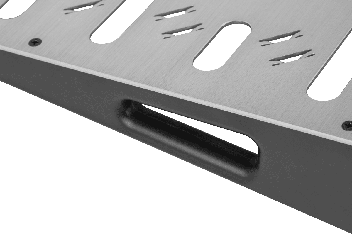 Fender Professional Pedal Board w/Bag Medium