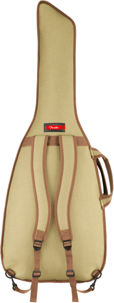 Fender FET-610 Tweed Electric Bag - Image 4
