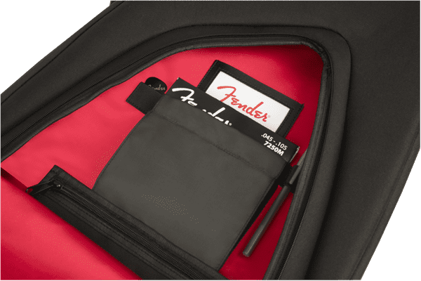 Fender FB620 Bass Guitar Gigbag - Image 3