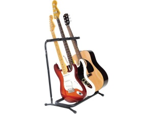 Fender 3 Space Multi Guitar Stand