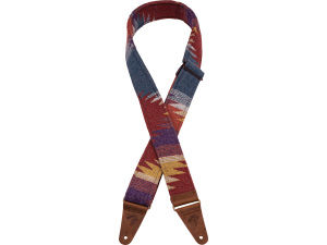 Fender 2" Zion Strap - Copper Aztec