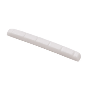 Fender Melamine Pre-Slotted Nut For Telecaster/Stratocaster