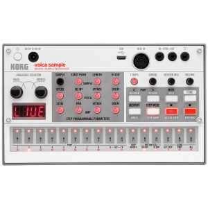 KORG Volca Sample2 Digital Sample Sequencer
