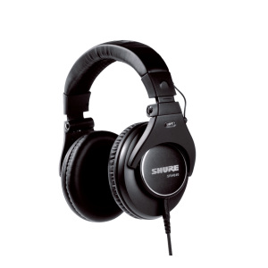 Shure SRH840 Professional Monitoring Headphones