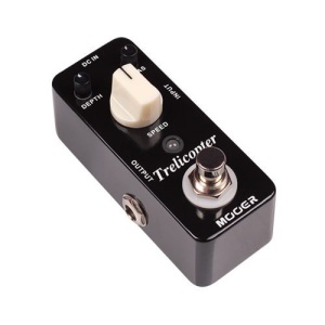 MOOER Trelicopter Tremolo