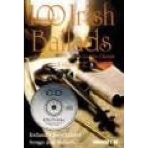 100 Irish Ballads: Vol. 2 - With Words, Music And Guitar Chords