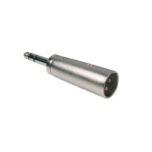 Boston AT-305 Male XLR to Stereo Jack Adaptor