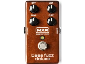 MXR M84 Bass Fuzz Deluxe