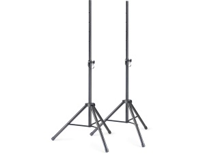 Stagg SPSQ10 Speaker Stand Set w/Bag