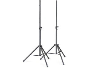 Stagg SPSQ10 Speaker Stand Set w/Bag
