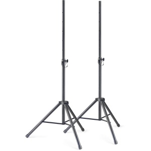 Stagg SPSQ10 Speaker Stand Set w/Bag