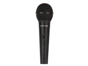 Peavey PVi 100 Dynamic Cardiod Microphone with 1/4-inch Cable