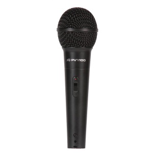 Peavey PVi 100 Dynamic Cardiod Microphone with 1/4-inch Cable
