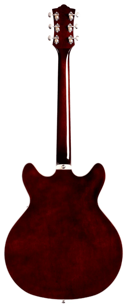 Guild Starfire I DC - Vintage Walnut - Image 4