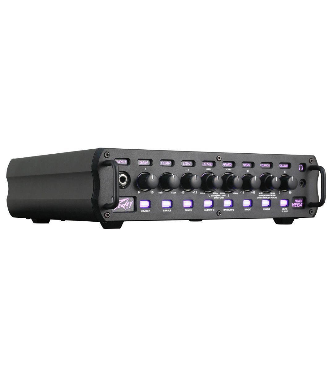 Peavey Minimega 1000w Bass Amplifier Head - Image 2