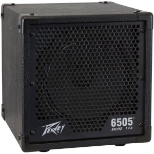 Peavey 6505 Micro 1x8 Guitar Cabinet