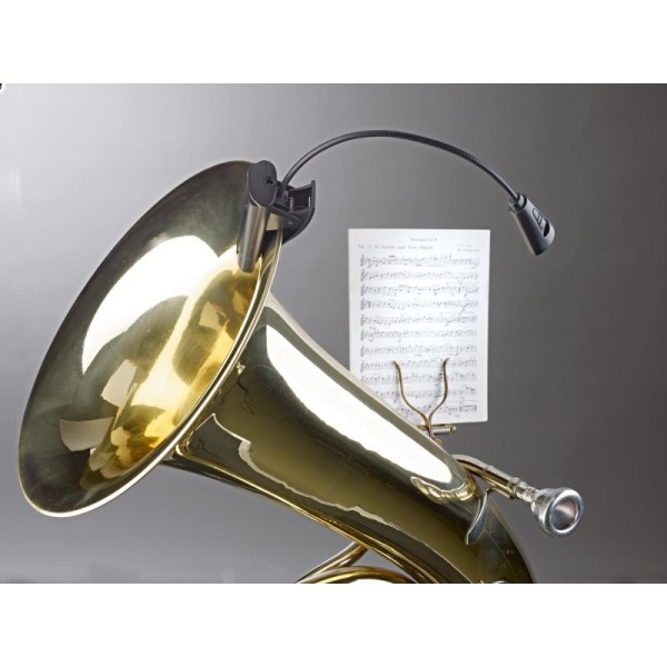 Konig & Meyer 2 LED Music Stand Light 12242 - Image 4