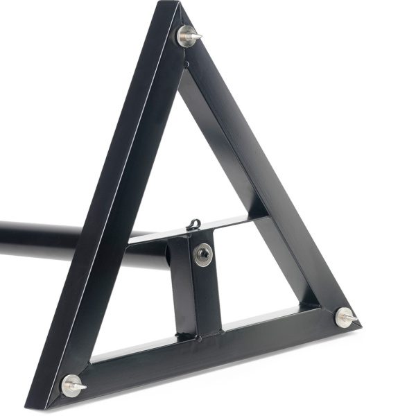 Stagg SMOS-10 Studio Monitor Stand Set - Height Adjustable - Image 5