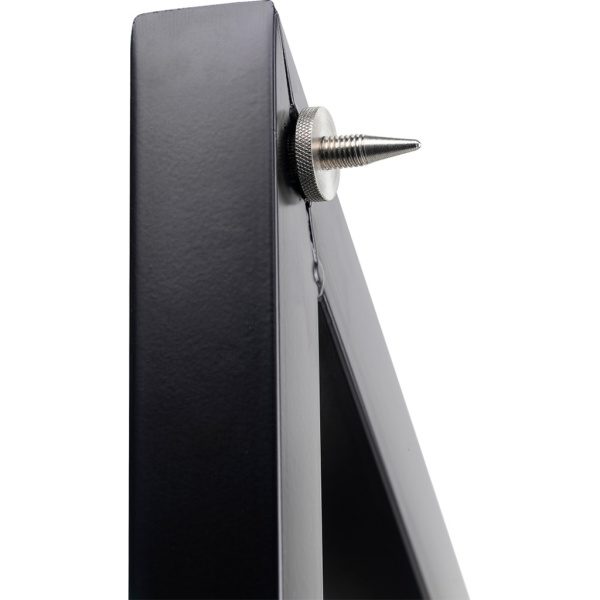 Stagg SMOS-10 Studio Monitor Stand Set - Height Adjustable - Image 4