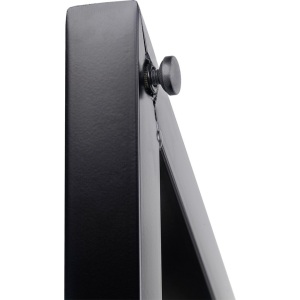 Stagg SMOS-10 Studio Monitor Stand Set - Height Adjustable
